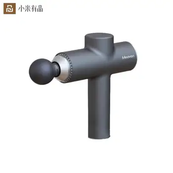 Youpin Meavon Fascial Gun Muscle Massage Mini Electric Muscle Membrane Neck Film Gun Deep Muscles Relaxer 5 Gears Dual Mode New
Youpin Meavon Fascial Gun Muscle Massage Mini Electric Muscle Membrane Neck Film Gun Deep Muscles Relaxer 5 Gears Dual Mode New