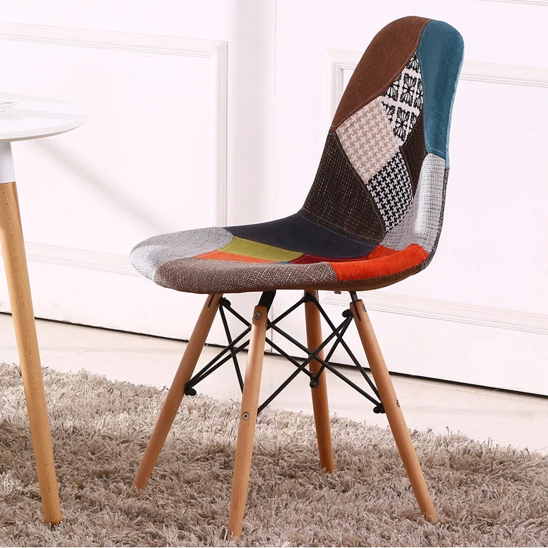 Man Patriarch Designer Chair Simple Fashion Casual Creative Computer Chair Office Dining Chair Fabric Conference Chair
Man Patriarch Designer Chair Simple Fashion Casual Creative Computer Chair Office Dining Chair Fabric Conference Chair