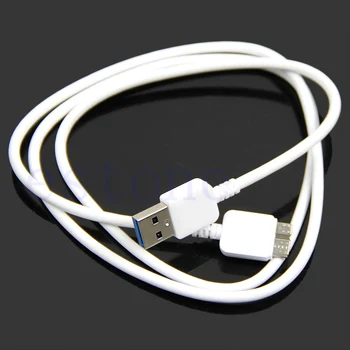 2020 New Samsung Galaxy Note 3 III N9000 S5 Micro USB 3.0 White Data Charger Cable NEW
2020 New Samsung Galaxy Note 3 III N9000 S5 Micro USB 3.0 White Data Charger Cable NEW