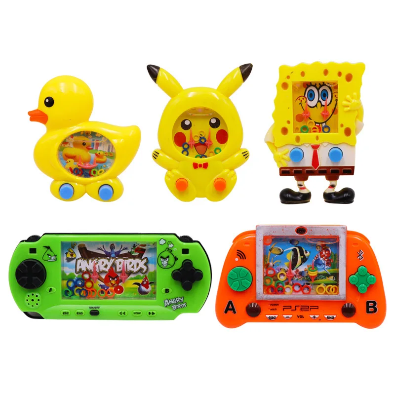 Water circle machine nostalgic childhood classic nostalgic children retro toys water game machine children's toys
Water circle machine nostalgic childhood classic nostalgic children retro toys water game machine children's toys