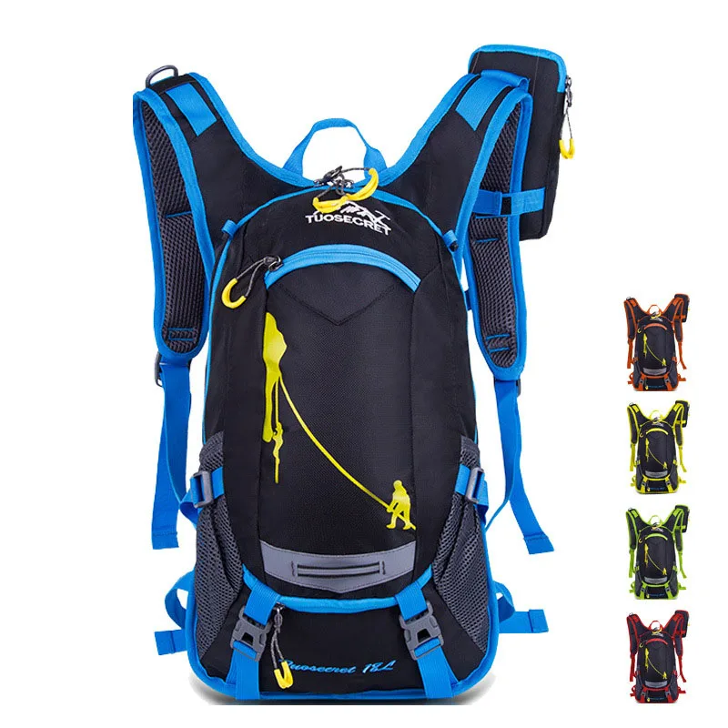 Cycling Travel Equipment Outdoor Backpack Waterproof Nylon Multi-color Bag Quick Dry Fabric Multifunctional Storage Bag YDB08503
Cycling Travel Equipment Outdoor Backpack Waterproof Nylon Multi-color Bag Quick Dry Fabric Multifunctional Storage Bag YDB08503