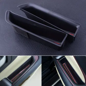 DWCX 2PCS Black ABS Car Inner Rear Side Door Armrest Storage Box Holder Fit for Toyota Highlander 2015 2016 2017 2018 2019
DWCX 2PCS Black ABS Car Inner Rear Side Door Armrest Storage Box Holder Fit for Toyota Highlander 2015 2016 2017 2018 2019