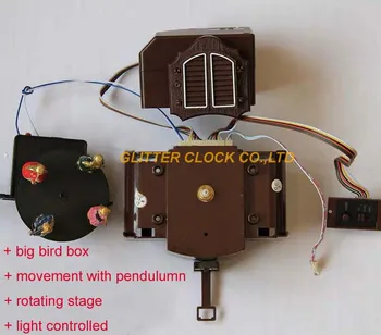 Creative Living Room Wall Clock Modern Design Wood Watches Cuckoo Clocks Relogio Parede Time Reloj Pared Household Goods 
Creative Living Room Wall Clock Modern Design Wood Watches Cuckoo Clocks Relogio Parede Time Reloj Pared Household Goods