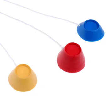 Set of 3 Multicolor Rubber Winter Golf Tees - Home Range Training Practice Golf Training Practice Tool Golf Accessories
Set of 3 Multicolor Rubber Winter Golf Tees - Home Range Training Practice Golf Training Practice Tool Golf Accessories