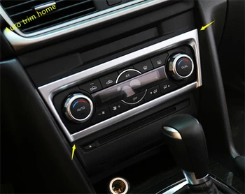 Lapetus Multimedia AC Air Conditioning Button Control Panel Frame Trim Matte / Carbon Fiber Style Interior For Mazda 3 2017 2018
Lapetus Multimedia AC Air Conditioning Button Control Panel Frame Trim Matte / Carbon Fiber Style Interior For Mazda 3 2017 2018
