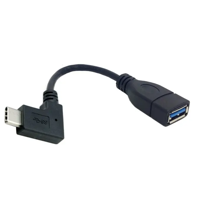 USB 3.1 USB C OTG Cable Adapter type-c male to USB3.0 female OTG cable for Macbook air tablet and mobile phone
USB 3.1 USB C OTG Cable Adapter type-c male to USB3.0 female OTG cable for Macbook air tablet and mobile phone