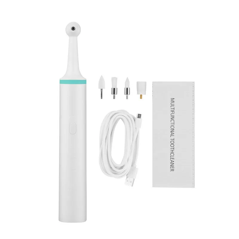 Teeth Whitening Multifunction Electric Tooth Polisher Dental Stain Plaque Remover Cleaning Odontologia ToEraser Polisher Cleaner
Teeth Whitening Multifunction Electric Tooth Polisher Dental Stain Plaque Remover Cleaning Odontologia ToEraser Polisher Cleaner