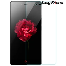 Para zte nubia z9 z9 mini z9 max z9max z9mini protetor de tela 9 h película protetora temperado guarda premium vidro temperado(China)