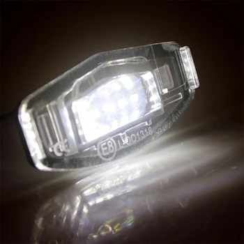 2Pcs For Acura MDX RL TL TSX ILX LED Car License Plate light Auto Tail Number Lamps
2Pcs For Acura MDX RL TL TSX ILX LED Car License Plate light Auto Tail Number Lamps
