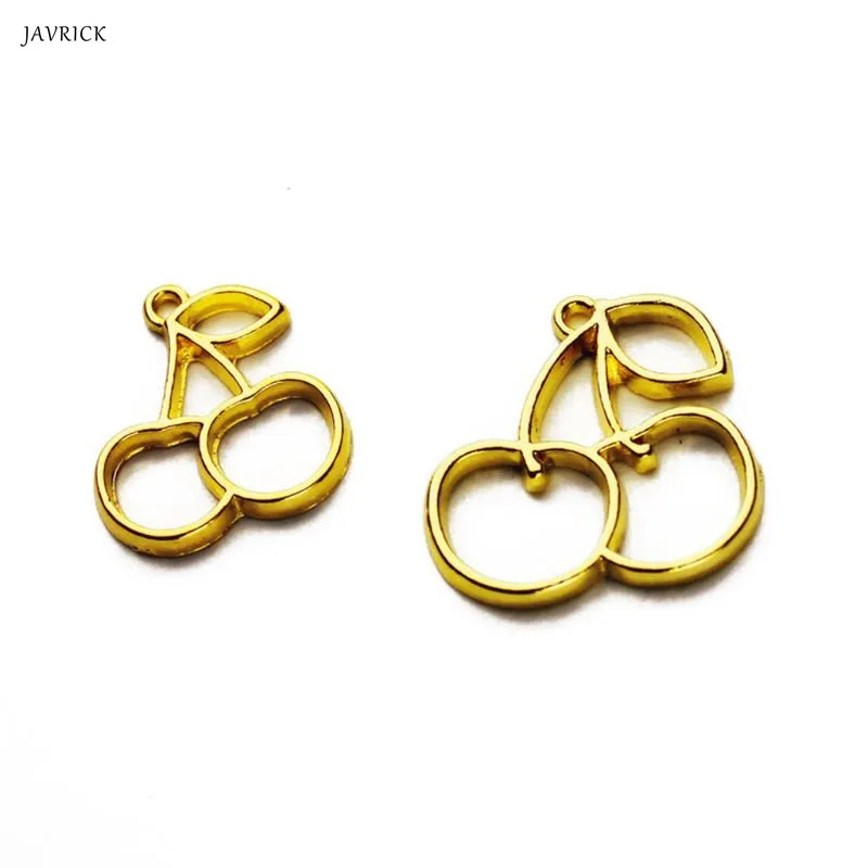 JAVRICK 5Pcs Cute Cherry Pendant Blank UV Resin Frames Open Bezel Setting Jewelry Making DIY tool
JAVRICK 5Pcs Cute Cherry Pendant Blank UV Resin Frames Open Bezel Setting Jewelry Making DIY tool