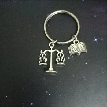 Law Scales Keychain, Lawyer Keychain,Judge Keychain,Court Reporter Keychain,Book Keychain,Prosecuter Defender Keychain
Law Scales Keychain, Lawyer Keychain,Judge Keychain,Court Reporter Keychain,Book Keychain,Prosecuter Defender Keychain