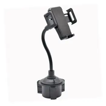 Universal Car Mount Cup Holder Plastic 360 Degree Rotation Adjustable Cell Phone Stand Bracket 1 Piece
Universal Car Mount Cup Holder Plastic 360 Degree Rotation Adjustable Cell Phone Stand Bracket 1 Piece