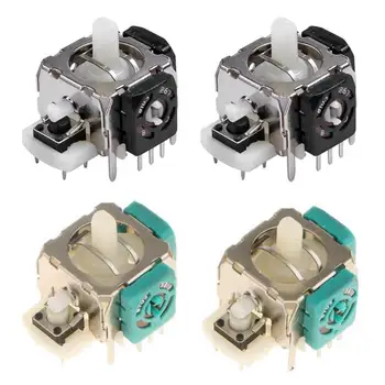 2pcs 3D Analog Joystick Thumbstick Sensor Module for Xbox 360 Controller Support Dropshipping
2pcs 3D Analog Joystick Thumbstick Sensor Module for Xbox 360 Controller Support Dropshipping
