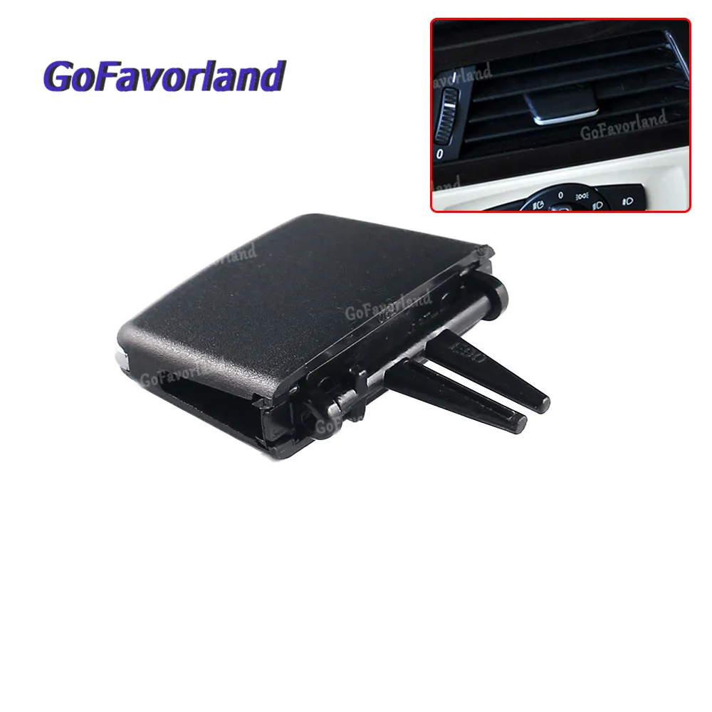 New Car Front A/C Air Vent Outlet Tab Clip Repair Kit For BMW 3 Series E90 E92 2005 2006 2007 2008 2009 2010-2012
New Car Front A/C Air Vent Outlet Tab Clip Repair Kit For BMW 3 Series E90 E92 2005 2006 2007 2008 2009 2010-2012