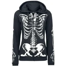 Spring Autumn Female Hooded Sweatshirt Zipper Up Slit Back Long Sleeve Loose print Women Fleece Hoodies Coats plus size women
Spring Autumn Female Hooded Sweatshirt Zipper Up Slit Back Long Sleeve Loose print Women Fleece Hoodies Coats plus size women