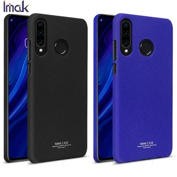 IMAK For Huawei P30 Lite Back Hard Cover For Huawei Nova 4E Matte Phone Cases Shell Bag
IMAK For Huawei P30 Lite Back Hard Cover For Huawei Nova 4E Matte Phone Cases Shell Bag