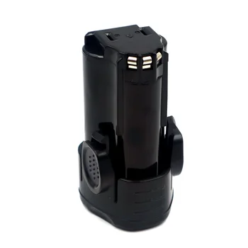 B&D 12VC 2500mAh BL1110 BL1310 BL1510 LB12 LBX12 LBXR12 BDCDMT112 EGBL108 EGBL108KB power tool batteries 10.8V Li-ion
B&D 12VC 2500mAh BL1110 BL1310 BL1510 LB12 LBX12 LBXR12 BDCDMT112 EGBL108 EGBL108KB power tool batteries 10.8V Li-ion
