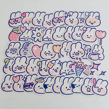 44pcs pink bunny sticker DIY scrapbooking journal album diary mobile computer happy planner decoration sticker
44pcs pink bunny sticker DIY scrapbooking journal album diary mobile computer happy planner decoration sticker