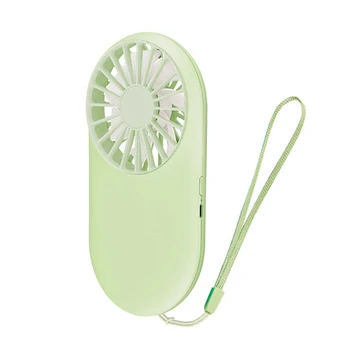 Mini Fan ABS Simple With Lanyard Outdoor Handheld Air Cooler USB Rechargeable Office Powerful Home Portable Travel Adjustable
Mini Fan ABS Simple With Lanyard Outdoor Handheld Air Cooler USB Rechargeable Office Powerful Home Portable Travel Adjustable