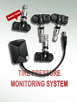 Android TPMS for Car Radio DVD Player Multimeidia Tire Pressure Monitoring System Spare Tyre Internal Sensor USB
Android TPMS for Car Radio DVD Player Multimeidia Tire Pressure Monitoring System Spare Tyre Internal Sensor USB