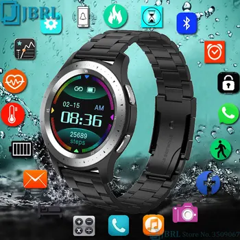 Sport Full Touch Smart Watch Men Women Smartwatch Bluetooth Calling Smart Band Mens Android IOS Phone Fitness Tracker Waterproof
Sport Full Touch Smart Watch Men Women Smartwatch Bluetooth Calling Smart Band Mens Android IOS Phone Fitness Tracker Waterproof