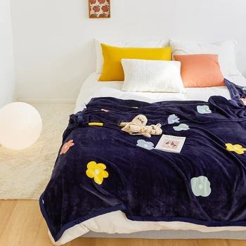new 150*200cm single layer thickened flannel blanket bed sheet,suitable for travel nap sofa students office business trip
new 150*200cm single layer thickened flannel blanket bed sheet,suitable for travel nap sofa students office business trip