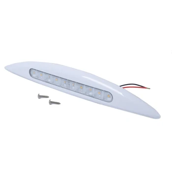 DHBH-12V 5Wsmd Led External Awning Lamp Outdoor Light Porch Lamp for Caravan Rv Marine Car Accessories 
DHBH-12V 5Wsmd Led External Awning Lamp Outdoor Light Porch Lamp for Caravan Rv Marine Car Accessories