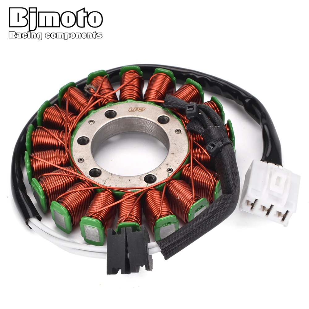 Motorcycle Stator Coil For Yamaha YZF R6 2006 - 2017 Generator Magneto Rectifier For Yamaha YZFR6 2016 2015 2014 2013 2012 2011
Motorcycle Stator Coil For Yamaha YZF R6 2006 - 2017 Generator Magneto Rectifier For Yamaha YZFR6 2016 2015 2014 2013 2012 2011