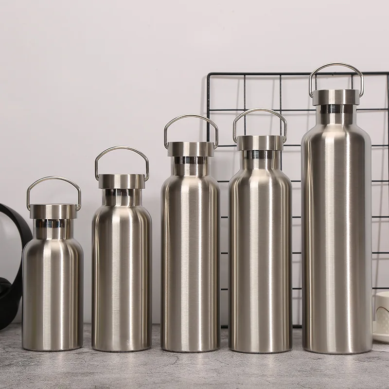 1000ml Sports Thermos Bottle 304 Stainless Steel Water Bottle Thermos Portable Vacuum Flask Insulated Tumbler Garrafa Termica
1000ml Sports Thermos Bottle 304 Stainless Steel Water Bottle Thermos Portable Vacuum Flask Insulated Tumbler Garrafa Termica