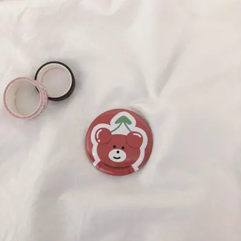 Mini Compact Mirror Bulk Round Makeup Glass Mirror For Purse Great Gift Animal Pattern Gift For Women Girls 
Mini Compact Mirror Bulk Round Makeup Glass Mirror For Purse Great Gift Animal Pattern Gift For Women Girls