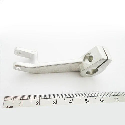 080230060003 pick thread drive rod forTajima latest computer embroidery machine special Arm :Take-Up Lever
080230060003 pick thread drive rod forTajima latest computer embroidery machine special Arm :Take-Up Lever