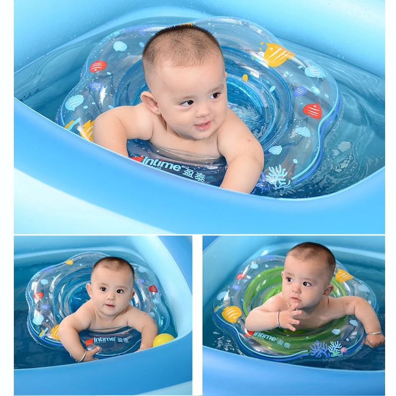 Reci-n-llegado-gran-oferta-juguete-Flotador-para-piscina-de-beb-de-52x21Cm-anillo-inflable-para (4)