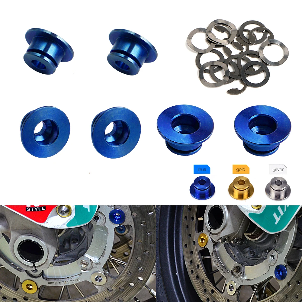 D10X1.0 Motorcycle Brake Disc Rotor Bobbins Circlip For Husqvarna TE FE TC FC TX FX For Yamaha YZ YZF WR WRF 125 150 250 350 450
D10X1.0 Motorcycle Brake Disc Rotor Bobbins Circlip For Husqvarna TE FE TC FC TX FX For Yamaha YZ YZF WR WRF 125 150 250 350 450