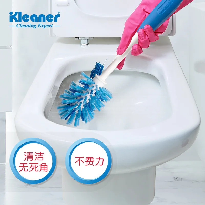 Kleaner новая стильная щетка для унитаза производители в настоящее время наличии