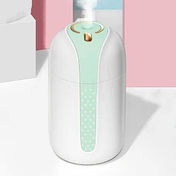 Gift Wireless Aroma Essential Oil Diffuser USB Air Humidifier Portable Ultrasonic Mist Humidifier Purifier with Battery
Gift Wireless Aroma Essential Oil Diffuser USB Air Humidifier Portable Ultrasonic Mist Humidifier Purifier with Battery