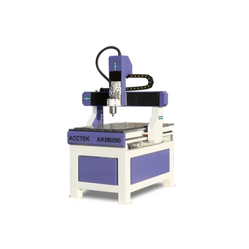 Mini Router CNC Sculpture Wood Carving CNC Router Machine With Water Tank 6090
Mini Router CNC Sculpture Wood Carving CNC Router Machine With Water Tank 6090