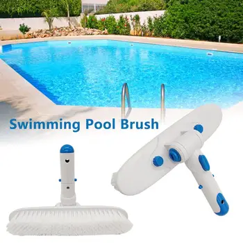 Swimming Pool Cleaning Brush Durable Reusable Dirt Stains Removing Cleaner For Concrete Granite Pools
Swimming Pool Cleaning Brush Durable Reusable Dirt Stains Removing Cleaner For Concrete Granite Pools