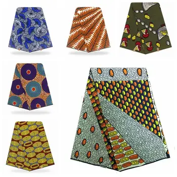 Wholesale price! High Quality African prints fabric 2020 Ankara wax real Ghana wax Nigerian wax 6 yards/pcs 100% cotton
Wholesale price! High Quality African prints fabric 2020 Ankara wax real Ghana wax Nigerian wax 6 yards/pcs 100% cotton