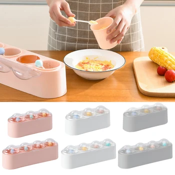 Creative Candy Color Box Set Kitchen Plastic Salt Shaker Seasoning Seasoning Multi-grid Seasoning Storage Box Jar
Creative Candy Color Box Set Kitchen Plastic Salt Shaker Seasoning Seasoning Multi-grid Seasoning Storage Box Jar
