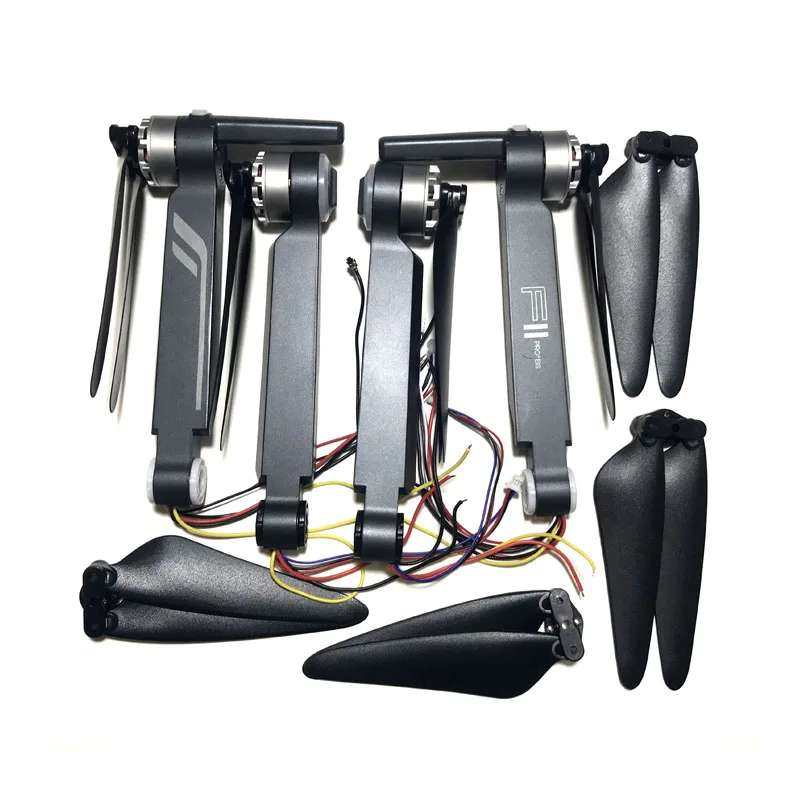 Запасные части для ножек лопасти и двигатель SJR/C SJRC F11s Pro 4K Gimbal Camera RC Quadcopter Drone |