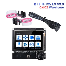 BIGTREETECH BTT TFT35 E3 V3.0 Touch Screen Support WIFI 12864LCD Display For SKR MINI E3 V2 Ender3 Upgrade CR10 3D Printer Parts