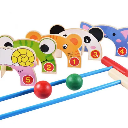CHILDREN'S Cartoon Animal Gate Ball Game Indoor Game Parent And Child Interactive Toy 0.6
CHILDREN'S Cartoon Animal Gate Ball Game Indoor Game Parent And Child Interactive Toy 0.6