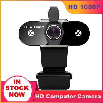 Auto Focus Webcam Full HD 2K 1080P 720P 480P Computer Web Camera With Mic For PC Online Learning Live Broadcast WebCamera Cover
Auto Focus Webcam Full HD 2K 1080P 720P 480P Computer Web Camera With Mic For PC Online Learning Live Broadcast WebCamera Cover