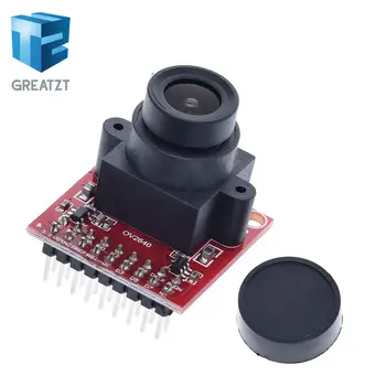 GREATZT OV2640 camera module Module 2 million pixel electronic integrated with jpeg compression new big promotion
GREATZT OV2640 camera module Module 2 million pixel electronic integrated with jpeg compression new big promotion