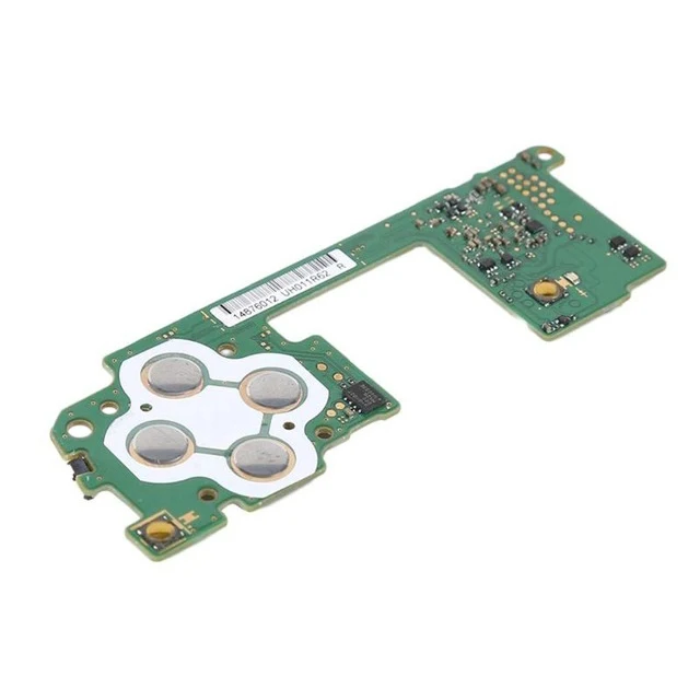 AABB-Right Side Joy-Con Motherboard Mainboard Repair for Nintendo Switch PCB Board
AABB-Right Side Joy-Con Motherboard Mainboard Repair for Nintendo Switch PCB Board
