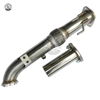 For Ford Focus ST 2.0L Ecoboost 13 up 3" Catless Flex Turbo Downpipe bolt-on K8-DP401
For Ford Focus ST 2.0L Ecoboost 13 up 3" Catless Flex Turbo Downpipe bolt-on K8-DP401