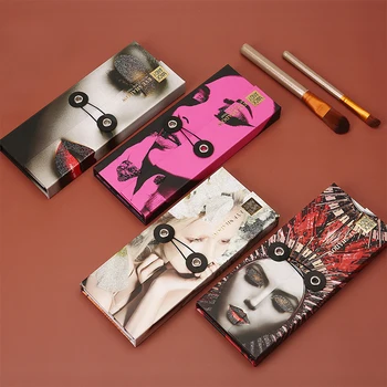 Givenone 10 Colors Metallic Eye Shadow Makeup Eyeshadow Palette Matte Shimmer Eye Makeup Palette Glitter Pigment Eyeshadow
Givenone 10 Colors Metallic Eye Shadow Makeup Eyeshadow Palette Matte Shimmer Eye Makeup Palette Glitter Pigment Eyeshadow