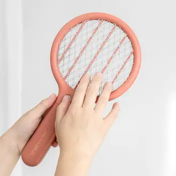 Mini Mosquito Swatter Killer Portsable Handheld Racket Insect Fly Bug Wasp Fly Swatter Electric Mosquito Killer
Mini Mosquito Swatter Killer Portsable Handheld Racket Insect Fly Bug Wasp Fly Swatter Electric Mosquito Killer