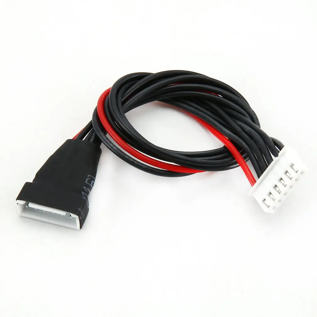 5S Extension Charging Cable 22AWG Silicone Lipo Balance Wire Line Male Female Cable For RC Battery B6 Adapt
5S Extension Charging Cable 22AWG Silicone Lipo Balance Wire Line Male Female Cable For RC Battery B6 Adapt