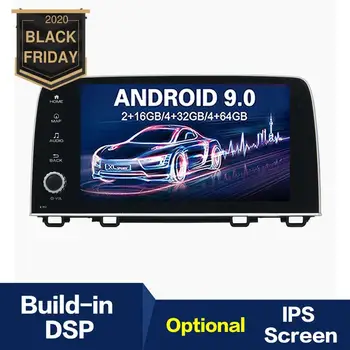 Android 9 4+64G DSP IPS Car Player GPS Navigation For HONDA CRV 2017 Head Unit Multimedia Player Tape Recorder
Android 9 4+64G DSP IPS Car Player GPS Navigation For HONDA CRV 2017 Head Unit Multimedia Player Tape Recorder